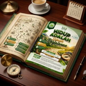E-Book Hidup Adalah Sebuah Perjalanan
