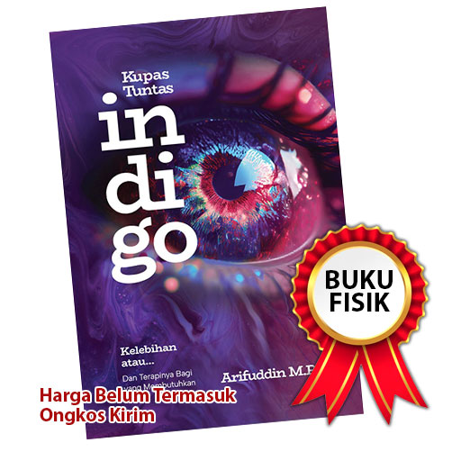 Buku Fisik Indigo - Ustadz Arifuddin - Image 2