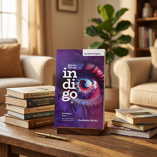 Buku Fisik Indigo - Ustadz Arifuddin