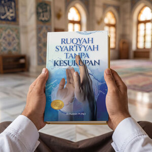 Buku Fisik Ruqyah Syar'iyyah Tanpa Kesurupan - Ustadz Arifuddin