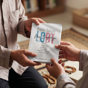 Buku Fisik LGBT dan Terapinya - Ustadz Arifuddin