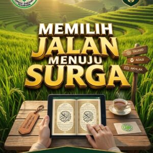E-Book Memilih Jalan Menuju Surga