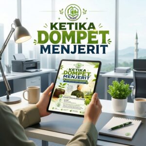 E-book Ketika Dompet Menjerit