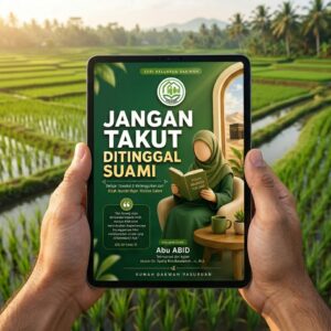 E-Book Jangan Takut Ditinggal Suami