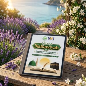 E-Book Sirah Nabawiyah #5 - Fase Sebelum Kenabian & Penobatan Kenabian