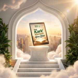 E-Book Saat Karir Menjadi Ujian Hidup