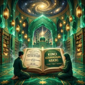 E-Book Kunci Kebahagiaan Hakiki