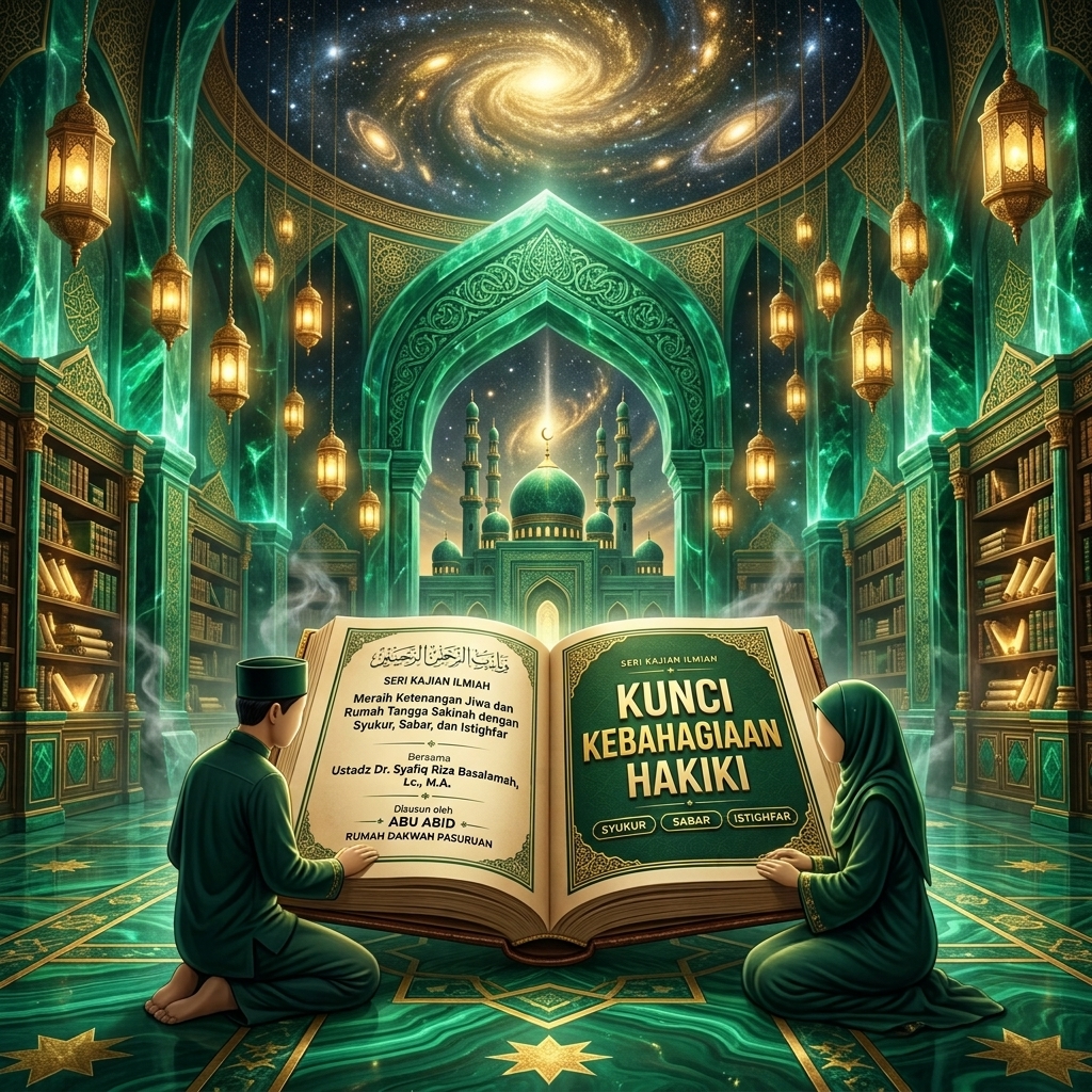 E-Book Kunci Kebahagiaan Hakiki