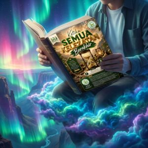 E-Book Ketika Semua Kelezatan Berakhir
