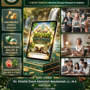 'Keajaiban_Sedekah_dan_Istigfar' “Berobat dengan Sedekah”