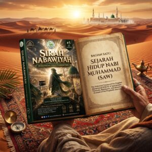 E-Book 1. Spesial Sirah Nabawiyah"Pengantar"