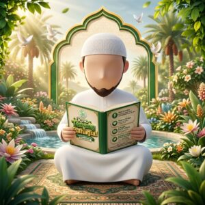 E-Book Rasa Tenang dan Bahagia