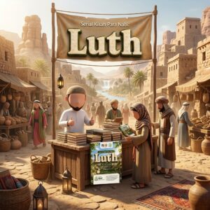 E-Book Kisah Nabi Luth