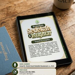 E-Book Keajaiban Istighfar